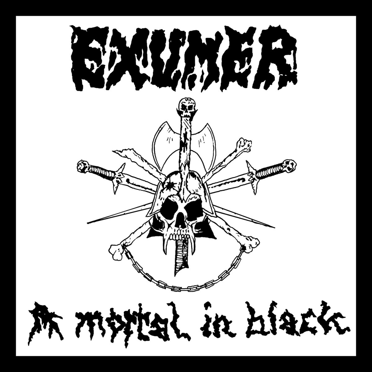 Black demo. Exumer possessed by Fire 1986. Exumer Whips. Exumer - Fire & Damnation.