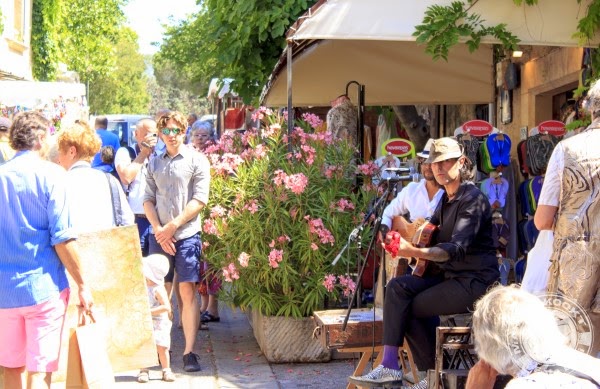 Lourmarin