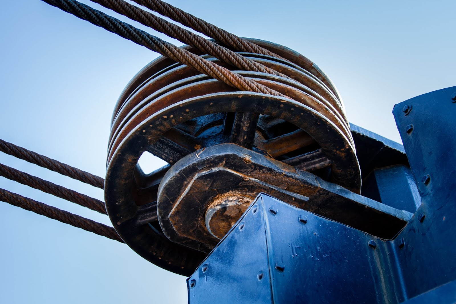 Cables de Acero Cables de Acero