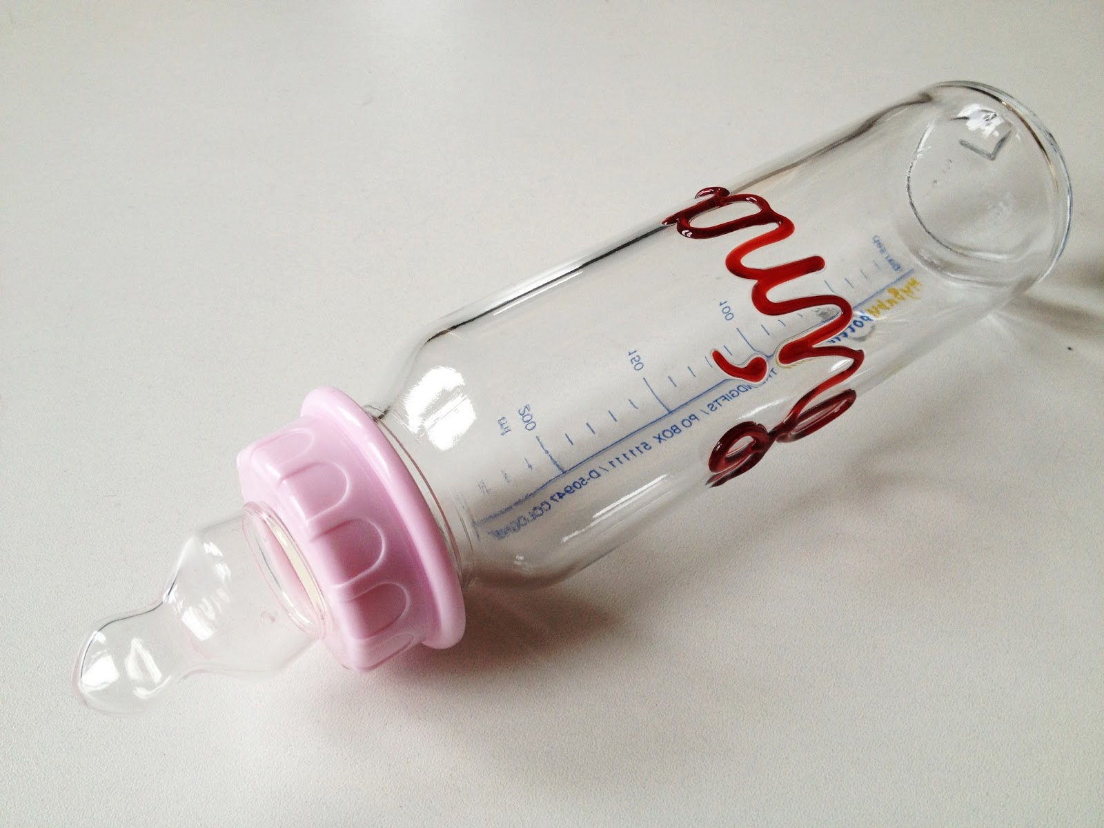 Lovely♥Lifestyle: Meine Babyflasche