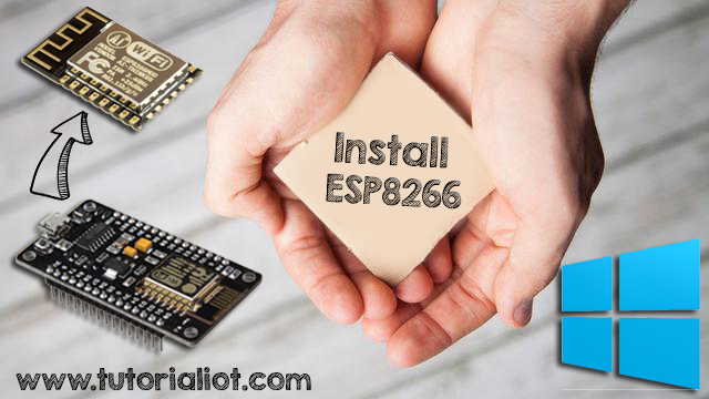 Cara Gampang Install Board Esp8266 Di Arduino Wangsit Windows