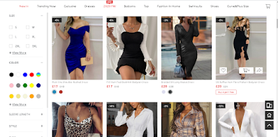 best apparel websites