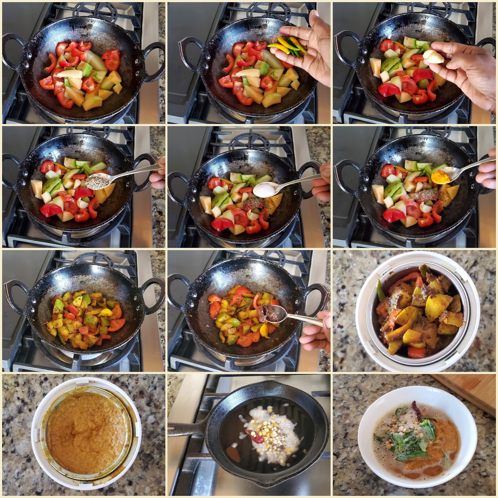 Sailaja Kitchen...A site for all food lovers!: Andhra Roti Pachadi ...