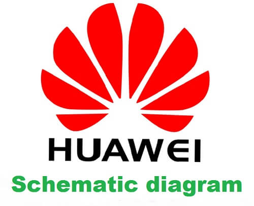 Download Huawei schematic diagrams all models for free