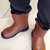 Sepatu Safety dr.Osha Nevada Boot 3398