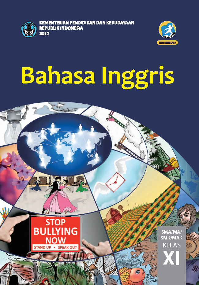 Pembahasan Soal Bahasa Inggris Kelas 11