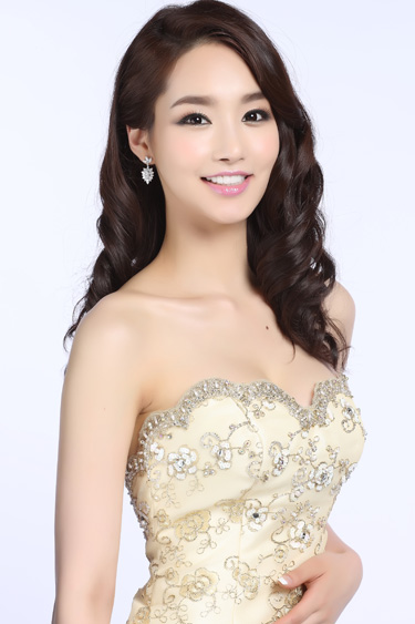Miss Korea Kim Yumi At Miss Universe 2013 Random Onehallyu