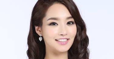 Beauty Contests BLOG: Kim Yumi, Miss Seoul is MISS UNIVERSE KOREA 2013!