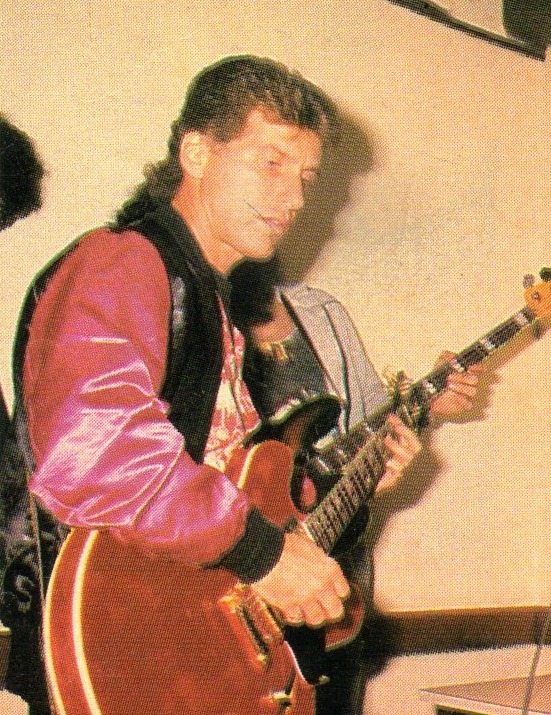 MOrmenese - Johnny Rivers