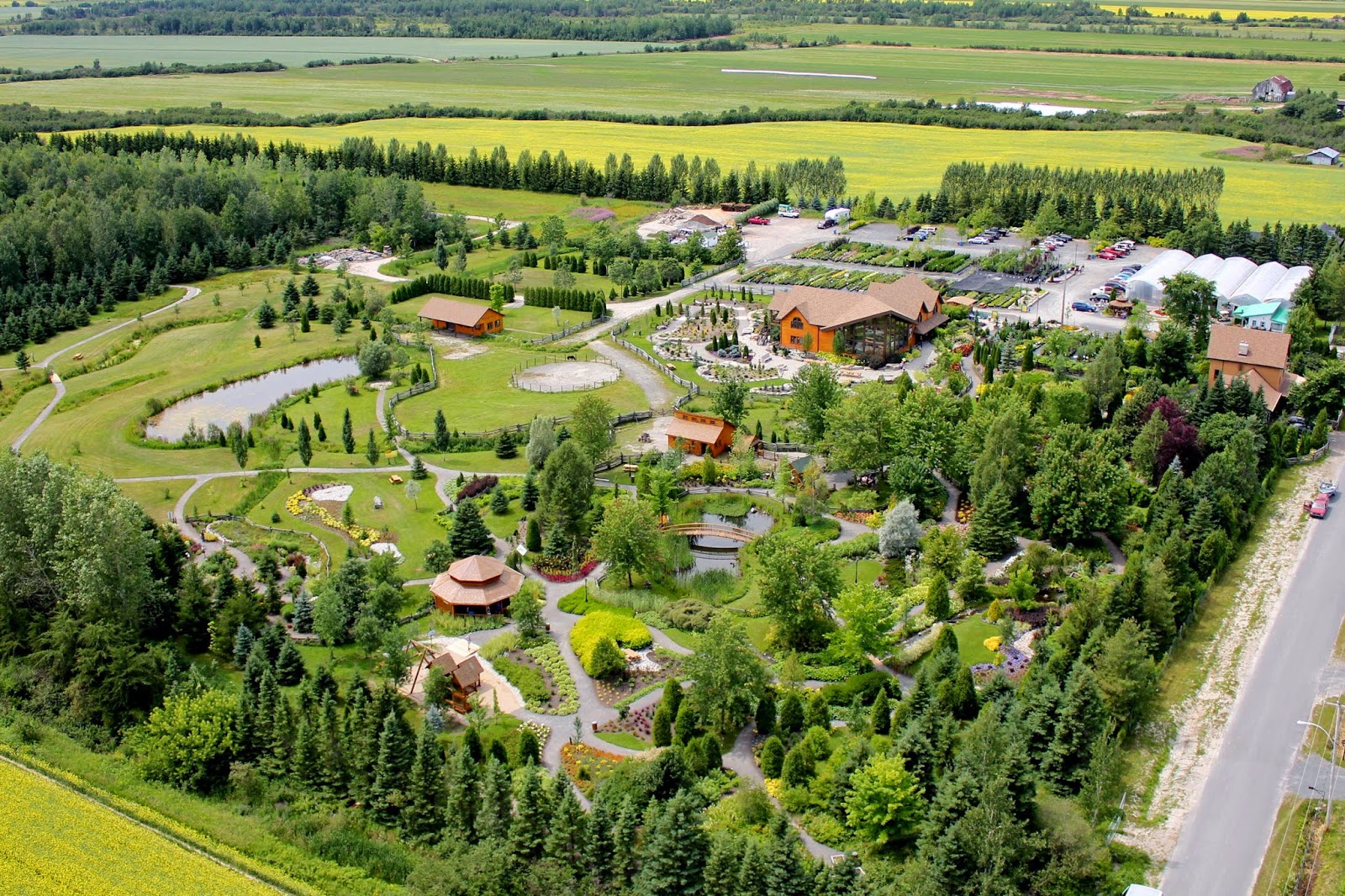 Le blogue des "Bleuets du Lac SaintJean" L’AscensiondeNotre