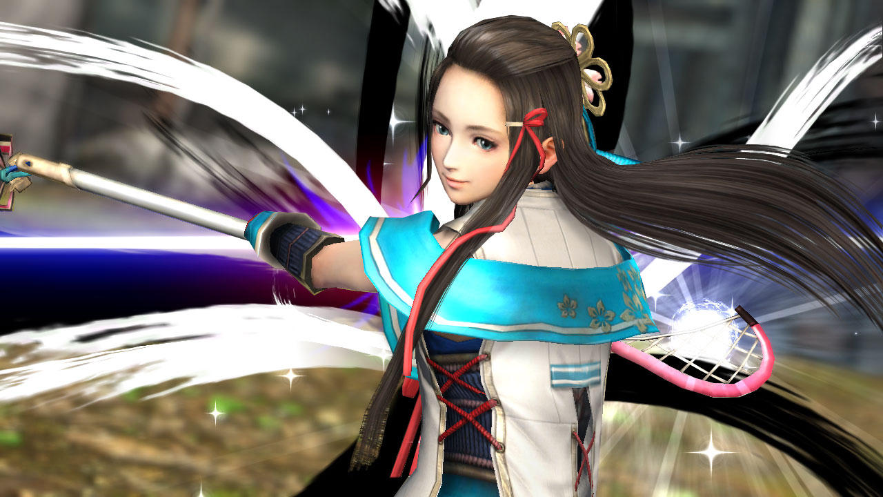 Download Samurai Warriors 4-II Full Crack [Action/2015]