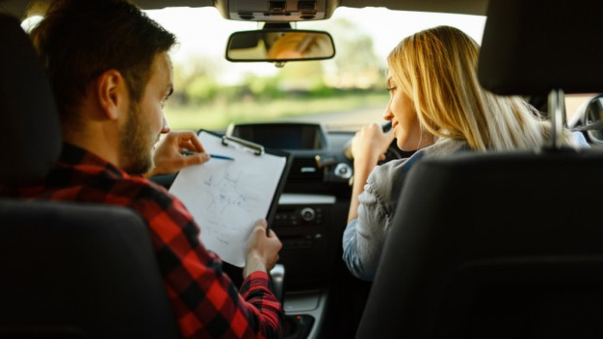 Questions To Ask A Driving Instructor Before Sitting For An OnRoad Test