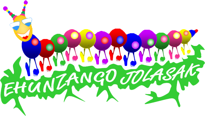 Ehunzango Jolasak