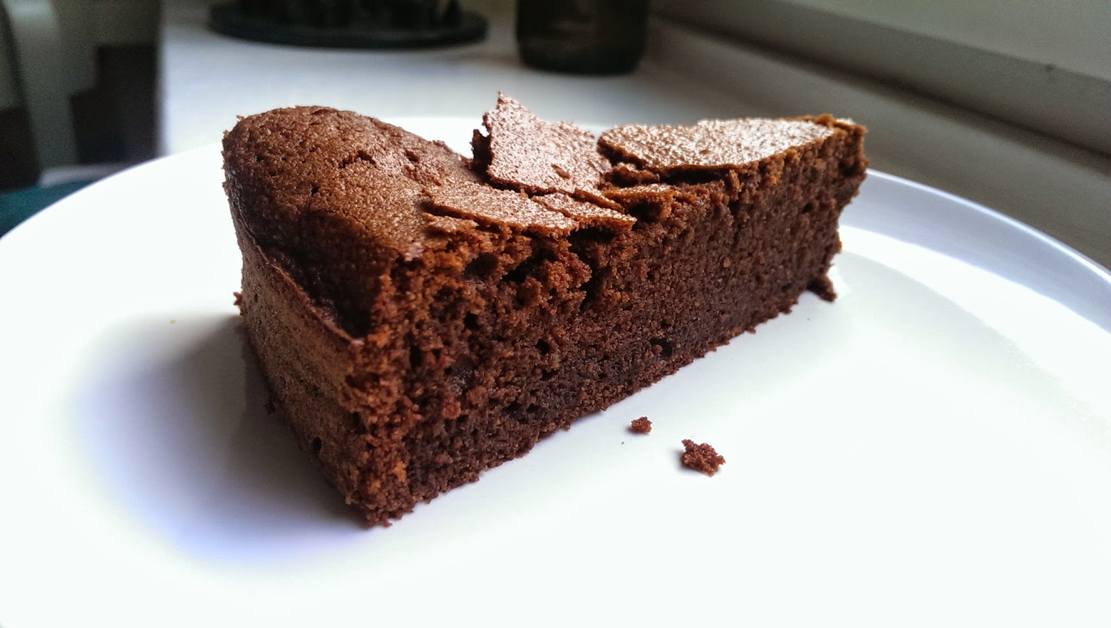 Cookgasm: Mousse-au-Chocolat-Kuchen