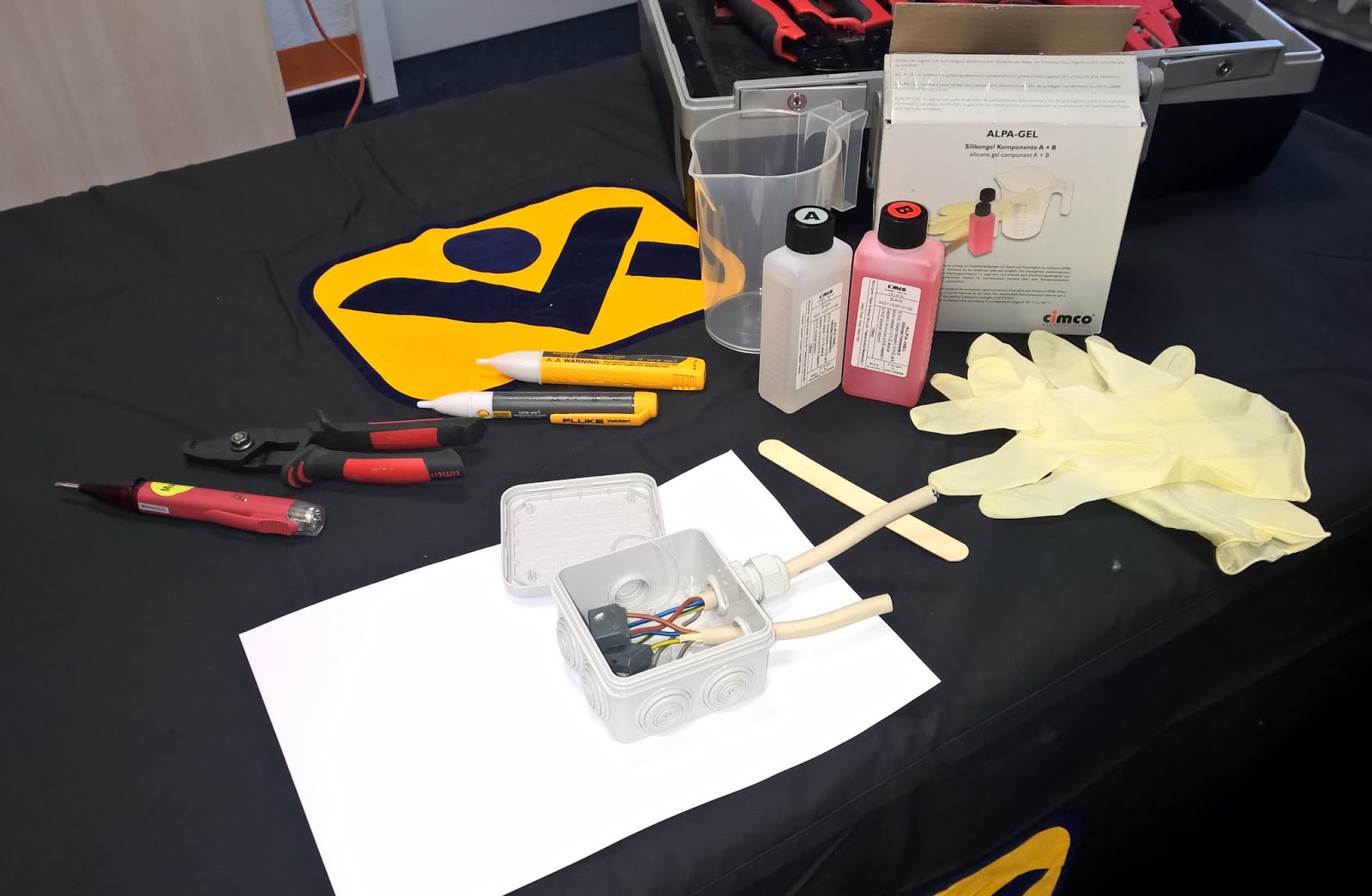 Industrievertretung R Krause Gmbh 2016