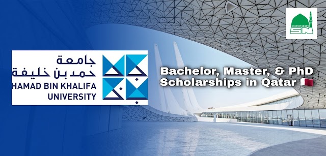 Beasiswa S1, S2, & S3 di Universitas Hamad Bin Khalifa, Qatar