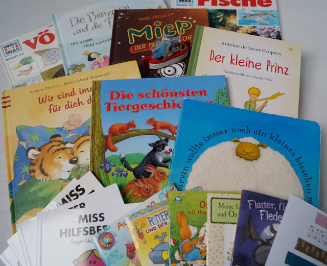 Das Bücherboot für andere: Die große Spendenübergabe. So viele Leserinnen und Leser, Blogger-Kolleginnen und Verlage haben Kinderbücher gespendet!