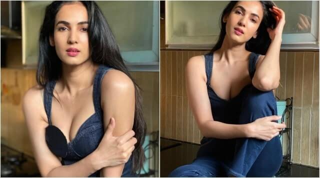 Sonal Chauhan's Sensuous Series In Denims Will Blow Your Mind.