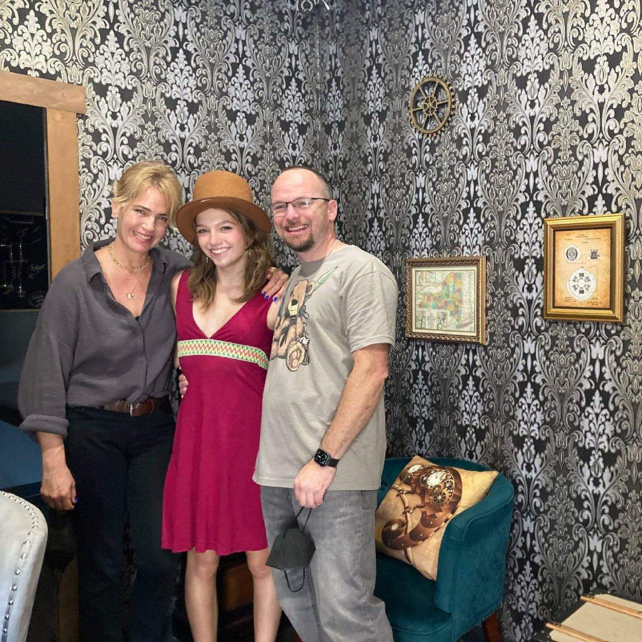 Jayden Bartels - Instagram Photos 06/29/2021