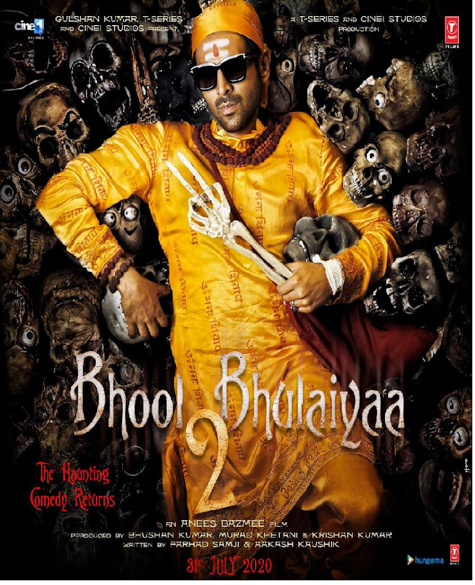 bhool bhulaiya 2 | bhool bhulaiya 2 movie review