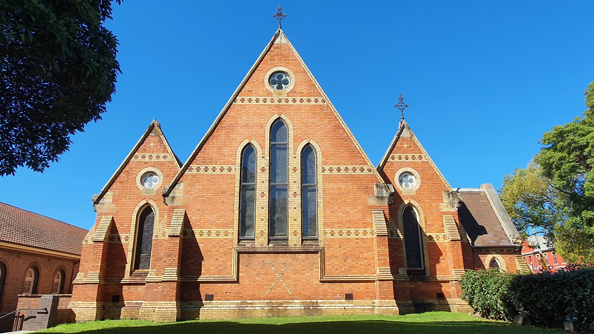Sydney City and Suburbs Petersham, All Saints Anglican Church