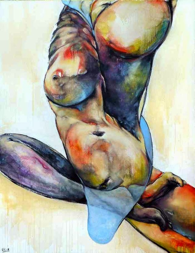 Французский художник. Felix Hemme Французский художник. Felix Hemme