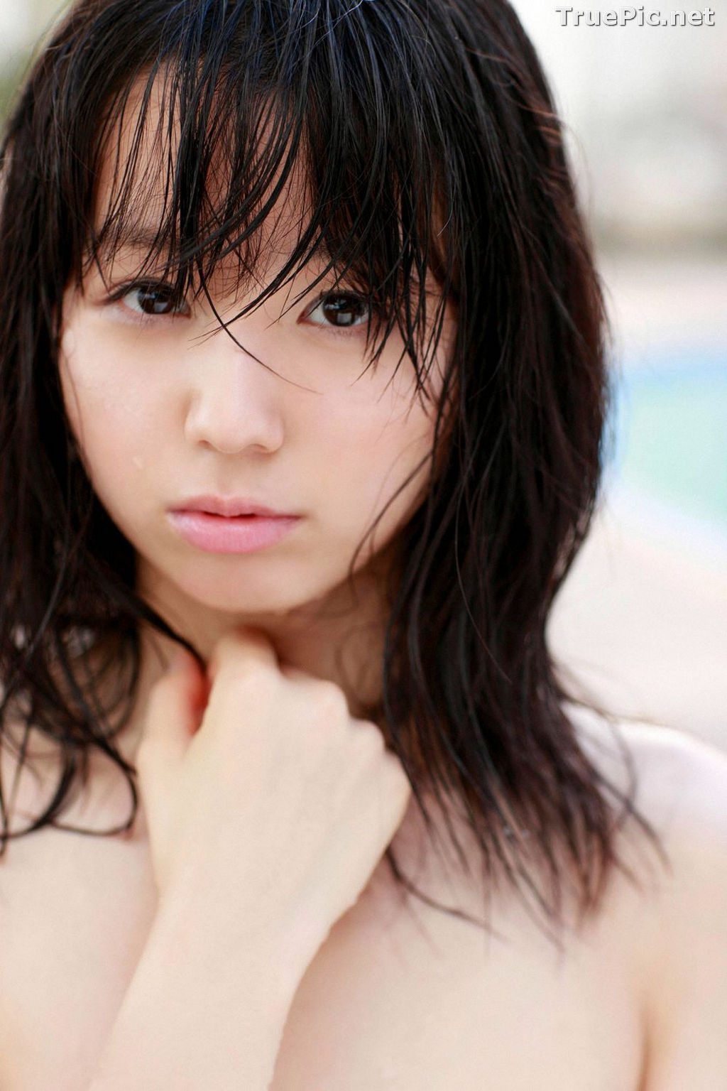Image [YS Web] Vol.482 - Japanese actress Rina Koike - Graduation Side Story - TruePic.net - Picture-66