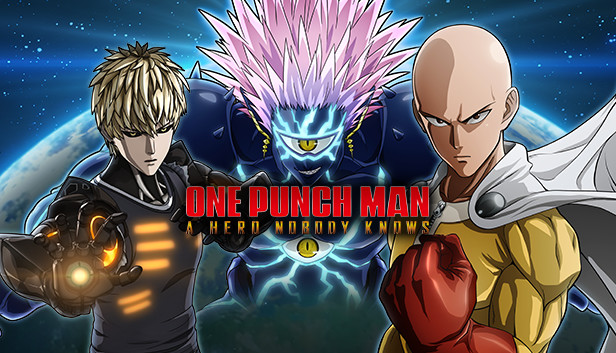 Game de One Punch Man: World é anunciado com trailer insano!