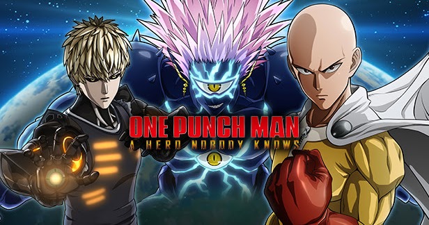 One Punch-Man - 5 Motivos para assistir a série animada - Duas Torres