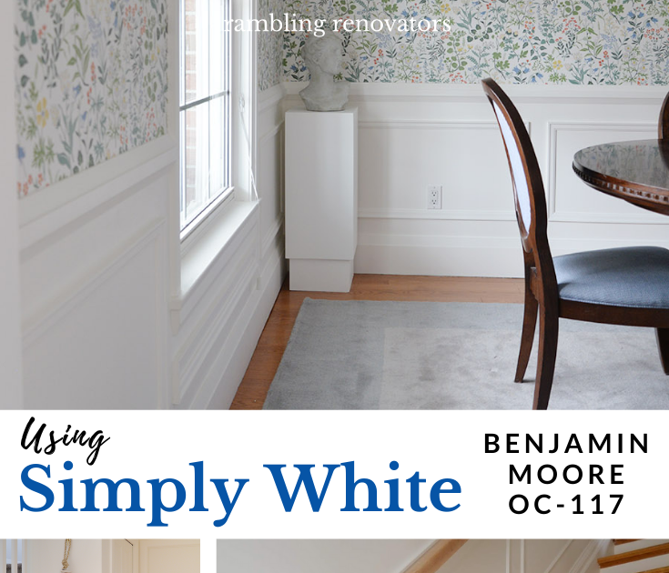 benjamin moore paint finishes Lillia Whitmore