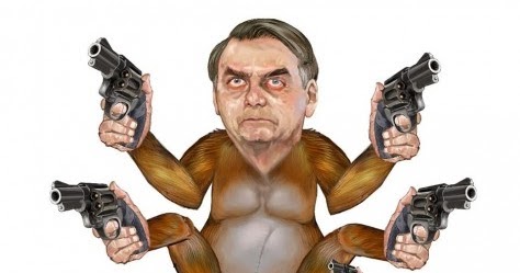 Bolsonaro fez jogada de xadrez 4D ou puxou revólver sem munição