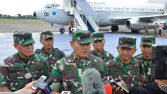 Nelayan China Tangkap Ikan Gunakan Pukat Harimau di Natuna Nelayan China Tangkap Ikan Gunakan Pukat Harimau di Natuna