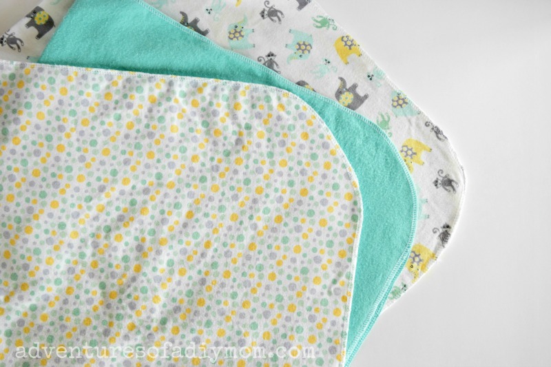 How to Make a Blanket {30 easy DIY blankets} Adventures of a DIY Mom