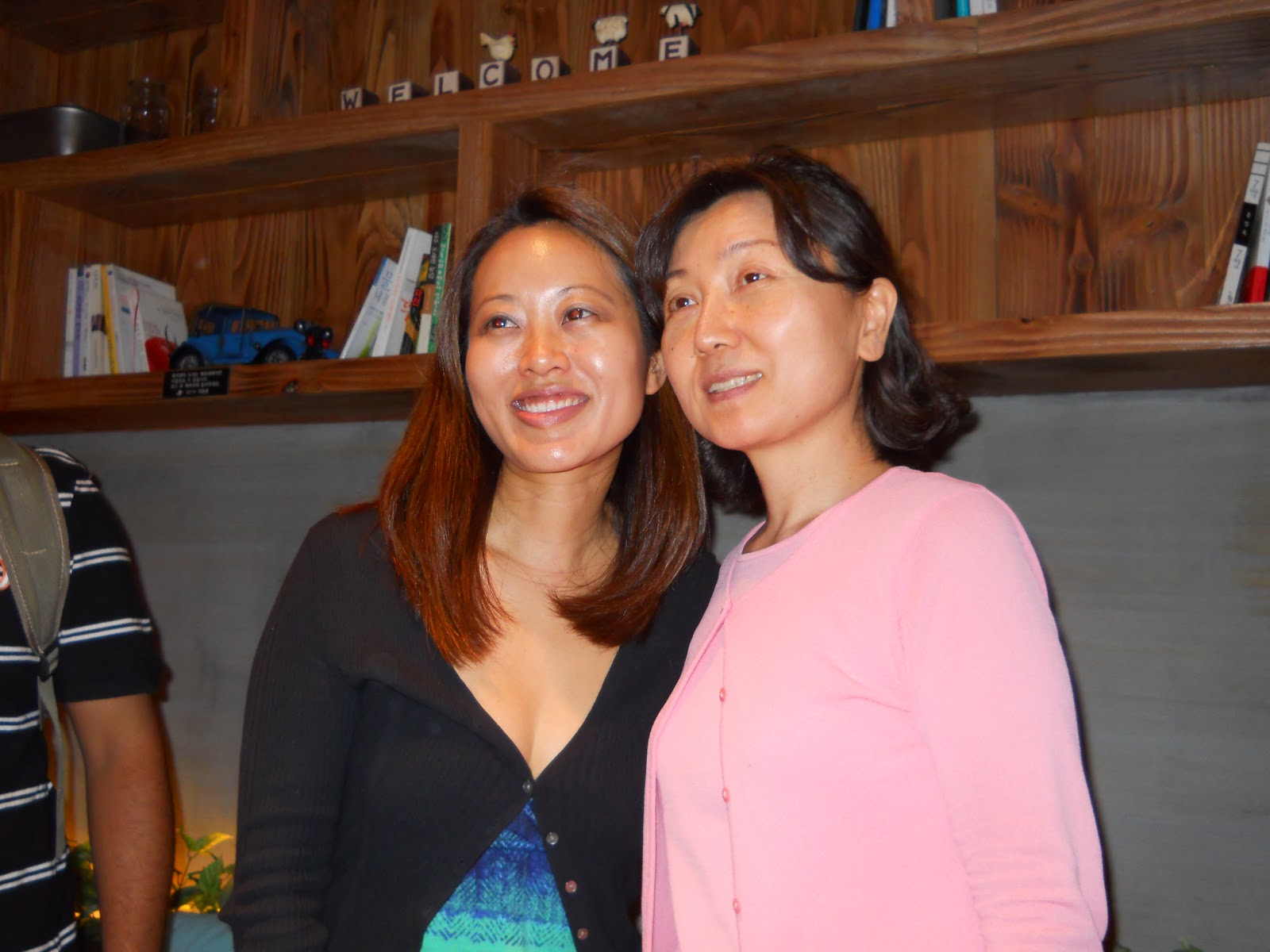 BlueHearted Bookworm Drifting House Krys Lee