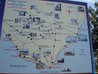 Places to visit in Kanyakumari