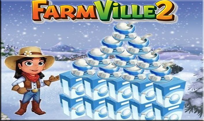 Farmville 2 free gifts - worldwide