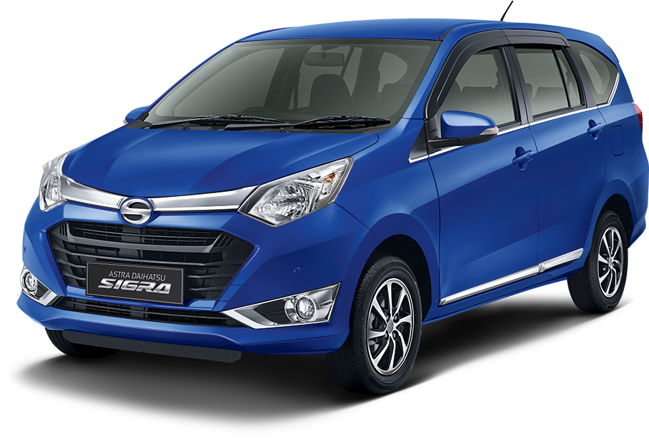 Brosur Mobil Daihatsu Terbaru New Sigra Yuni Sales Spv Dealer Mobil