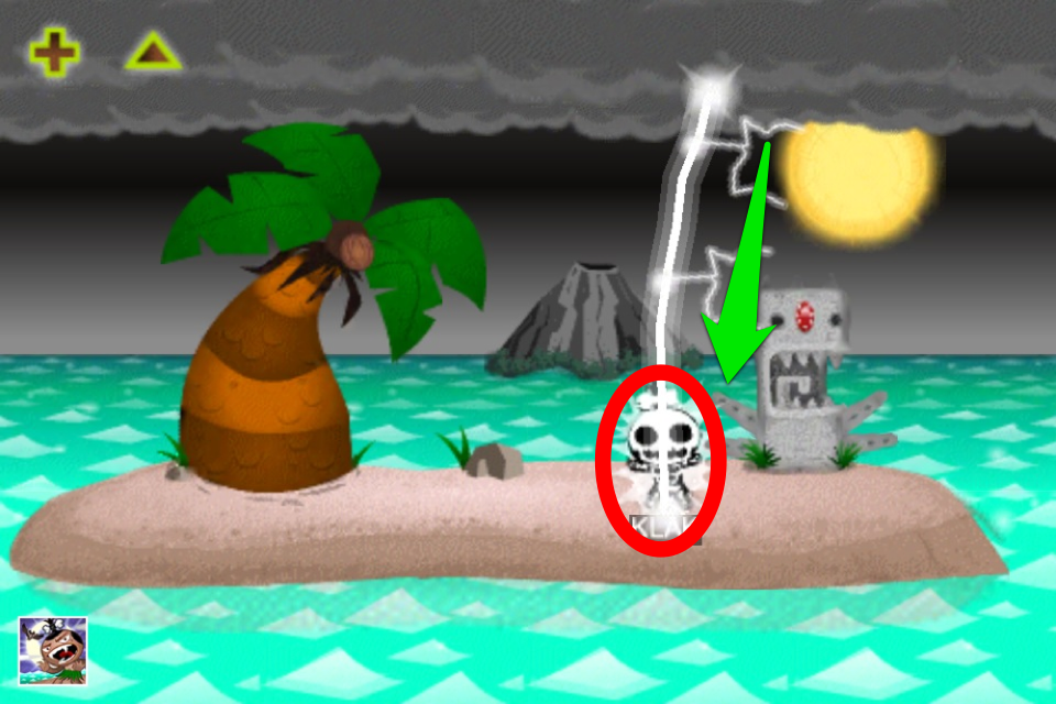 Pocket God Ultimate Walkthrough Episode 5 A Storm is Coming!