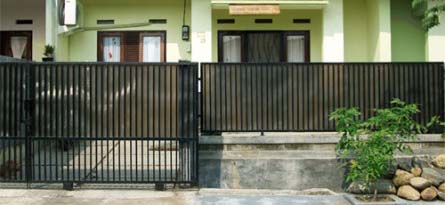 Pagar Kanopi Teralis Cimahi Bandung Download Foto Gambar Pagar