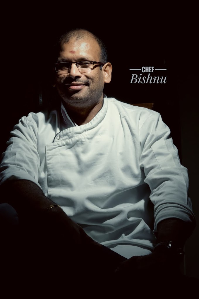  "A day in my work life "A Genuine story.. From the heart of a Chef , My name is (Bishnu Sugatha) Its Begins...