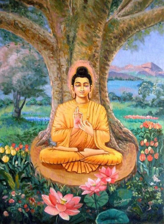 Lord Gautam Buddha HD Images and Wallpapers