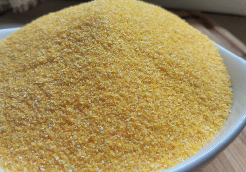 Cornmeal for toenail fungus