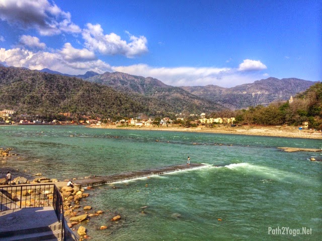 River Ganges Rishikesh