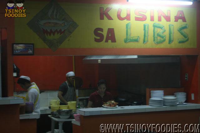 kusina sa libis