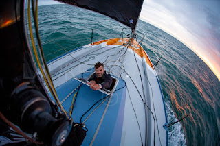 Class40 150 - Louis Duc et Aurélien Ducroz - Transat Jacques Vabre 2019 - ©Laurent Salino