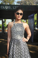 Kareena Kapoor and Tushar attends the Mid-Day races 