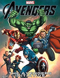 Marvel's The Avengers: The Avengers Initiative