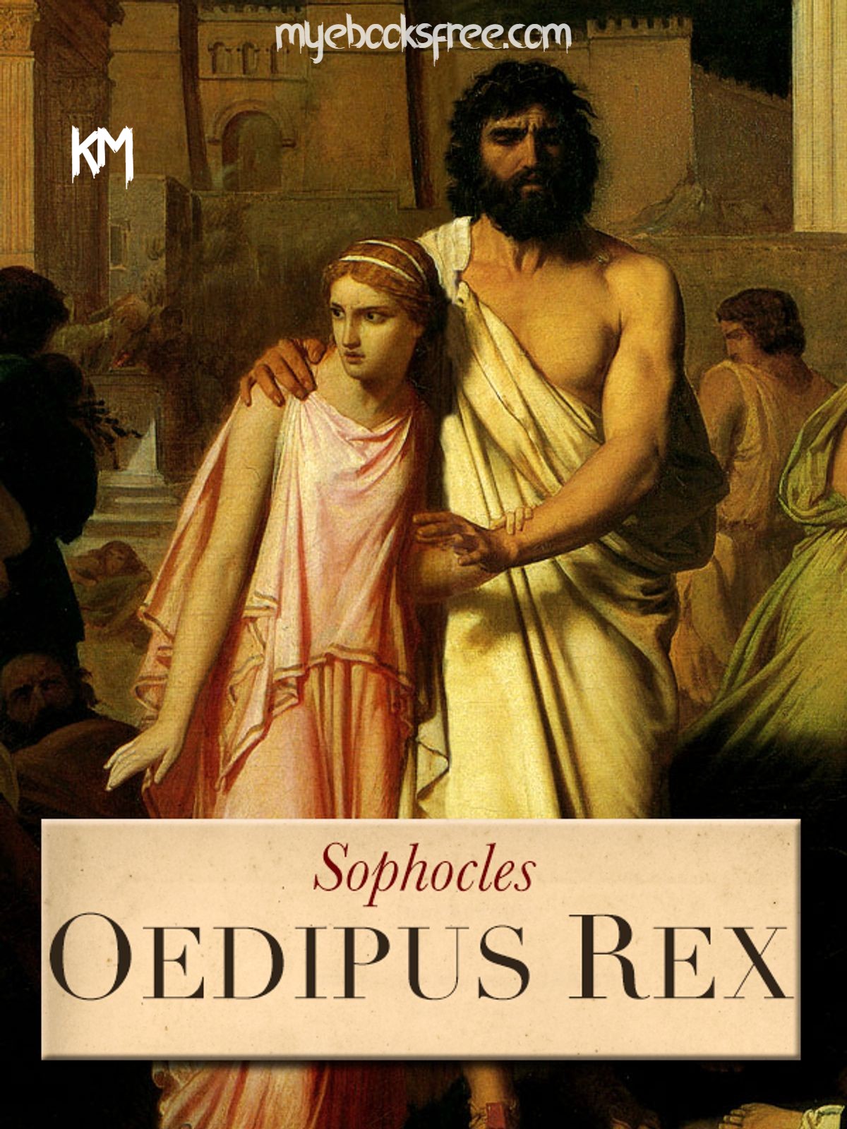 Oedipus Rex Pdf Play By Sophocles