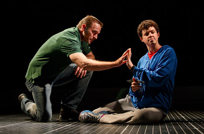 Review: THE CURIOUS INCIDENT OF THE DOG IN THE NIGHT-TIME at the Ahmanson Makes for Exhilarating Theatre Review: THE CURIOUS INCIDENT OF THE DOG IN THE NIGHT-TIME at the Ahmanson Makes for Exhilarating Theatre Image