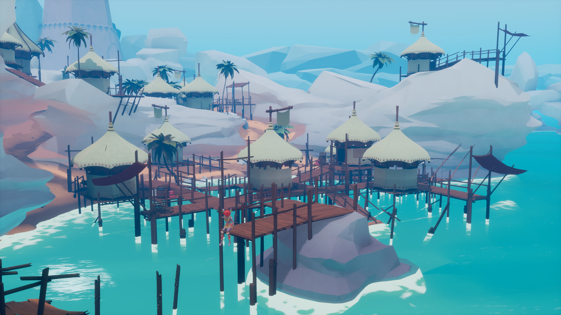 New Games MASKMAKER (PC, PS4) VR Adventure The Entertainment Factor